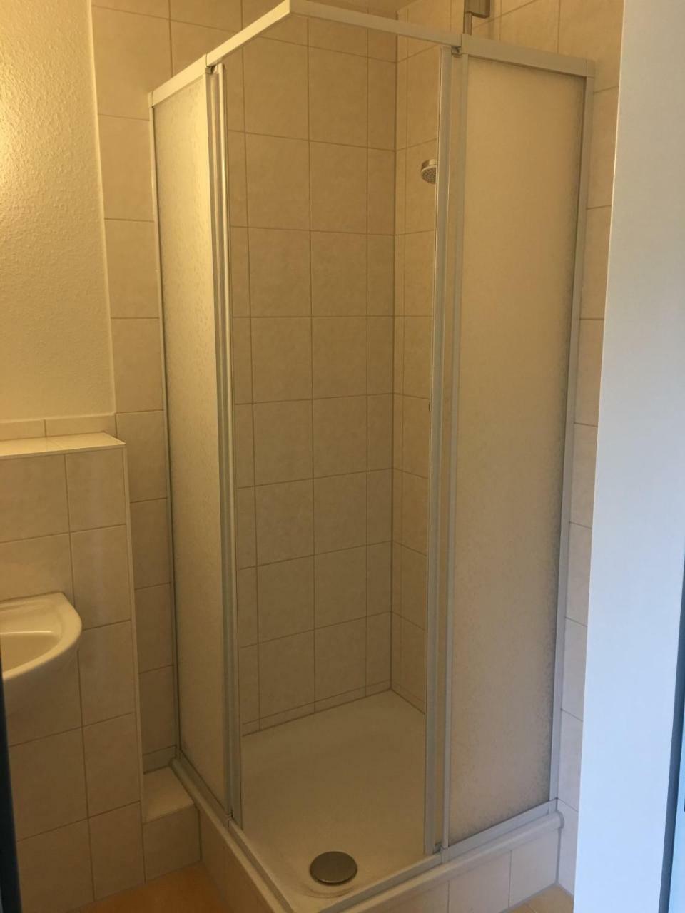 Die Kantine Wittenburg Zimmervermietung Und Hostel Eksteriør billede